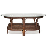 Комплект обеденный из ротанга Eloise grand варинант исполнения - 2 | Loft Concept в Нижнем Новгороде