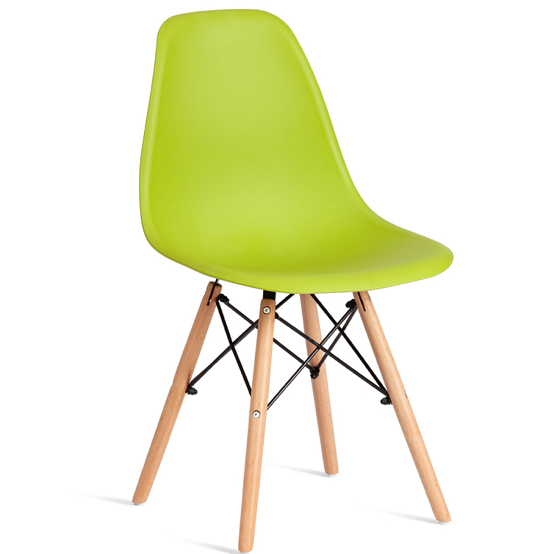 Стул современный Olive  Оливковый Черный в Нижнем Новгороде | Loft Concept 