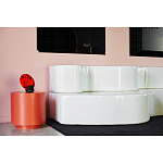 Дизайнерский модульный диван волнистой формы  Poltronova Superonda Sofa варинант исполнения - 5 | Loft Concept в Нижнем Новгороде