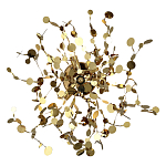 Бра с металлическими круглыми элементами Terzani Argent варинант исполнения - 5 | Loft Concept в Нижнем Новгороде