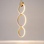 Подвесной светильник Link 3000К 25Вт варинант исполнения - 3 | Loft Concept в Нижнем Новгороде