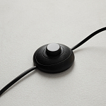 Напольный торшер светодионый Twins 3000К 20Вт варинант исполнения - 6 | Loft Concept в Нижнем Новгороде