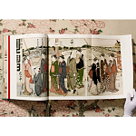 Подарочная большая книга Hokusai XXL Самая полная монография о Хокусае варинант исполнения - 14 | Loft Concept в Нижнем Новгороде