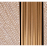 Комод с мраморной столешницей Uniqueness Marble варинант исполнения - 5 | Loft Concept в Нижнем Новгороде