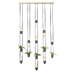 Люстра каскадная с 9-ю светодиодными лампами Generosity варинант исполнения - 1 | Loft Concept в Нижнем Новгороде