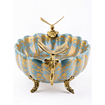 Фарфоровая чаша Стрекозы Marlo Turi варинант исполнения - 3 | Loft Concept в Нижнем Новгороде