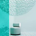 Гипсовая 3D Панель M-35 варинант исполнения - 2 | Loft Concept в Нижнем Новгороде