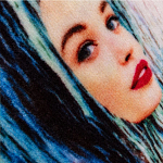 Коврик Seletti Seagirl варинант исполнения - 2 | Loft Concept в Нижнем Новгороде