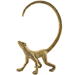 Декоративная статуэтка ящерица Golden Lizard Statuette варинант исполнения - 1 | Loft Concept в Нижнем Новгороде