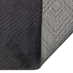 Ковер из полиэстера Black and white continent варинант исполнения - 2 | Loft Concept в Нижнем Новгороде