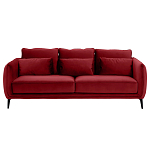 Диван трёхместный с подлокотниками Dutchman варинант исполнения - 4 | Loft Concept в Нижнем Новгороде