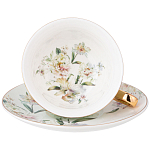 Чайная пара из фарфора 200 мл Green Tea Porcelain Set варинант исполнения - 1 | Loft Concept в Нижнем Новгороде