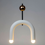 Подвесной светильник MOROSHKA arc [white] варинант исполнения - 1 | Loft Concept в Нижнем Новгороде