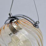 Подвесной светильник со стеклянном плафоном в форме бокала Kaleido варинант исполнения - 8 | Loft Concept в Нижнем Новгороде