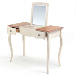 Трельяж с зеркалом и 2-мя ящиками Interiors Romance варинант исполнения - 2 | Loft Concept в Нижнем Новгороде