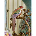 Кувшин с птичкой и  цветочным рисунком Blue Garden варинант исполнения - 8 | Loft Concept в Нижнем Новгороде