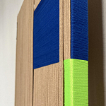 Панно текстильное «Каир 1» варинант исполнения - 3 | Loft Concept в Нижнем Новгороде