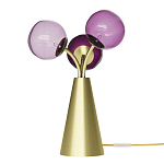 Настольная лампа Wild Grape brass варинант исполнения - 2 | Loft Concept в Нижнем Новгороде