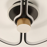 Потолочный светильник черного цвета круглой формы Luke Lampco Tracer Lamp варинант исполнения - 5 | Loft Concept в Нижнем Новгороде