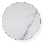 Столик журнальный круглый на конусовидном металлическом основании Sustainability варинант исполнения - 1 | Loft Concept в Нижнем Новгороде