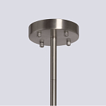 Люстра круглая с прозрачными стеклянными трубками Nembus варинант исполнения - 11 | Loft Concept в Нижнем Новгороде