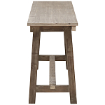 Консоль деревянная с ящиками Wood Jordan Console Table варинант исполнения - 6 | Loft Concept в Нижнем Новгороде