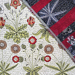 Мебельная ткань Гобелен William Morris Цветы N 1123 варинант исполнения - 6 | Loft Concept в Нижнем Новгороде
