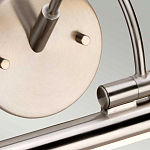 Светильник для картин никелевого цвета светодиодный Elstead Lighting варинант исполнения - 2 | Loft Concept в Нижнем Новгороде