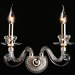 Бра настенное хрустальное Daniele 2 варинант исполнения - 1 | Loft Concept в Нижнем Новгороде