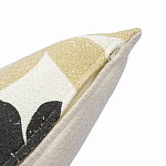 Подушка с цветочным принтом Blooming Elegance Ivy варинант исполнения - 3 | Loft Concept в Нижнем Новгороде