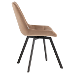 Вращающийся обеденный стул Nancy Chair варинант исполнения - 3 | Loft Concept в Нижнем Новгороде
