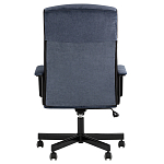 Мягкое кресло для рабочего стоа Pillo Dark Blue варинант исполнения - 3 | Loft Concept в Нижнем Новгороде