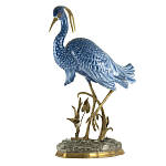 Статуэтка HERON ATLANTA BLUE варинант исполнения - 1 | Loft Concept в Нижнем Новгороде