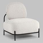 Кресло Стоун ткань букле варинант исполнения - 1 | Loft Concept в Нижнем Новгороде