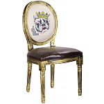 Стул French Brown Fredge варинант исполнения - 2 | Loft Concept в Нижнем Новгороде