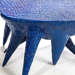 Дизайнерский Кофейный стол Vorlon Blue Lake варинант исполнения - 1 | Loft Concept в Нижнем Новгороде