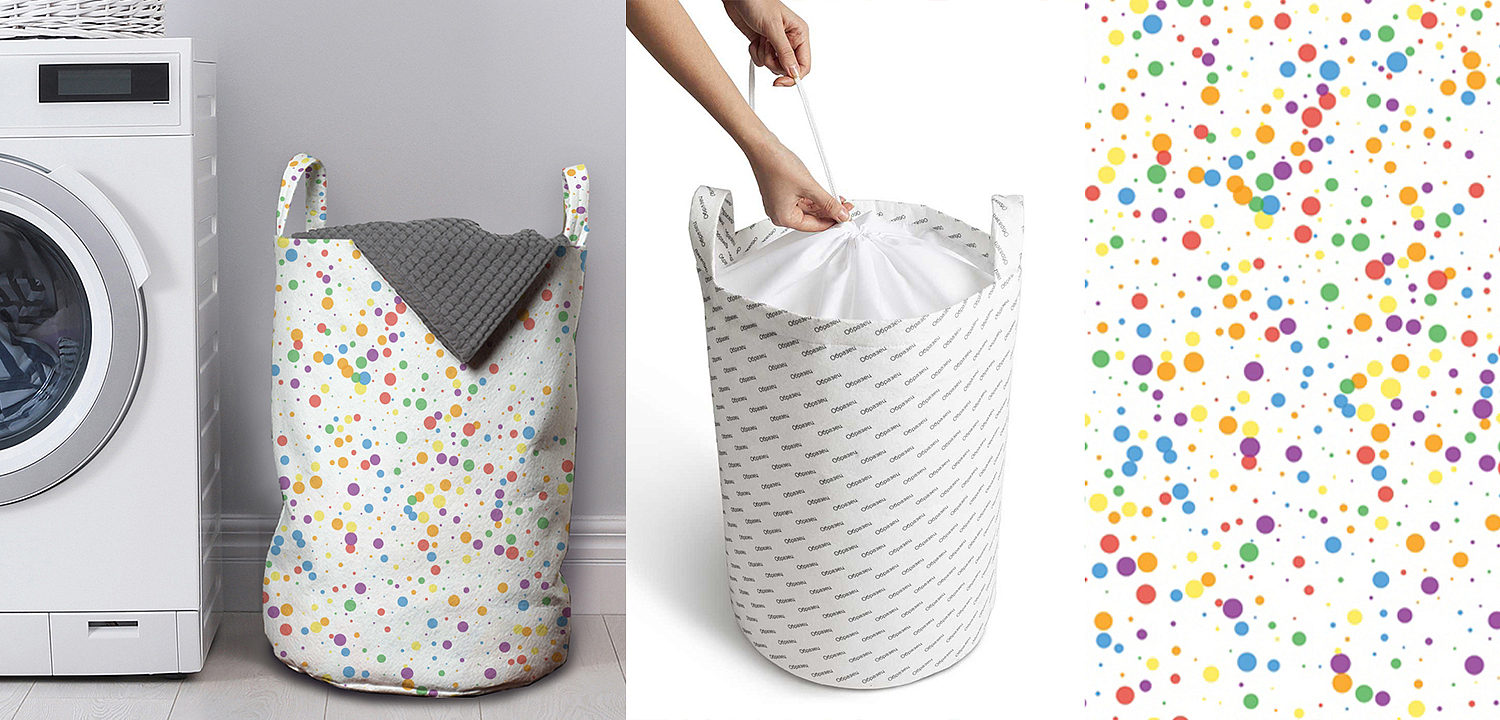 Корзина Confetti Basket Корзина Confetti Basket - Loft-Concept в Нижнем Новгороде