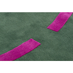 Дизайнерский ковер с изображением дороги Poltronova Autostrada Rug варинант исполнения - 9 | Loft Concept в Нижнем Новгороде