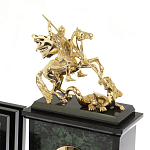 Настольный письменный набор из нефрита в подарочной коробке Victorious варинант исполнения - 3 | Loft Concept в Нижнем Новгороде