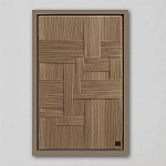 Панно текстильное «Песок» варинант исполнения - 1 | Loft Concept в Нижнем Новгороде