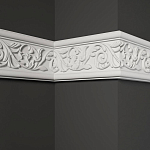 Молдинг с орнаментом MO-20 варинант исполнения - 1 | Loft Concept в Нижнем Новгороде