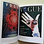 Книга Vogue Covers: On Fashion Front Page Robin Derrick and Robin Muir варинант исполнения - 9 | Loft Concept в Нижнем Новгороде