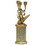 Фарфоровый подсвечник Три рожка X варинант исполнения - 1 | Loft Concept в Нижнем Новгороде