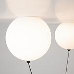 Подвесной светильник Twins 3000К 26Вт варинант исполнения - 6 | Loft Concept в Нижнем Новгороде