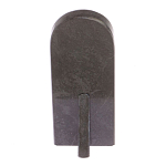 Часы подарочные настольные в виде погона Генерала из натурального камня Змеевик Silver Military Clock варинант исполнения - 6 | Loft Concept в Нижнем Новгороде