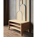 Вешалка «Байома» варинант исполнения - 3 | Loft Concept в Нижнем Новгороде