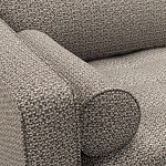 Мебельная ткань Шенилл коричневый цвет 142 см T4-56 варинант исполнения - 16 | Loft Concept в Нижнем Новгороде