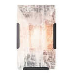 Бра прямоугольное с мраморным плафоном Calling to Shine варинант исполнения - 3 | Loft Concept в Нижнем Новгороде