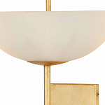 Бра настенное с 2-мя плафонами в форме чаши Symmetry варинант исполнения - 1 | Loft Concept в Нижнем Новгороде