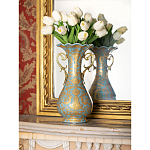 Ваза фарфоровая Vert варинант исполнения - 9 | Loft Concept в Нижнем Новгороде